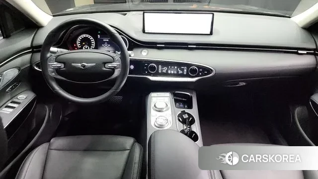 Genesis GV70 id 3597399 из Кореи 17