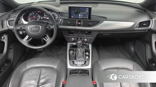 Audi New A6 id 4502663 из Кореи 27