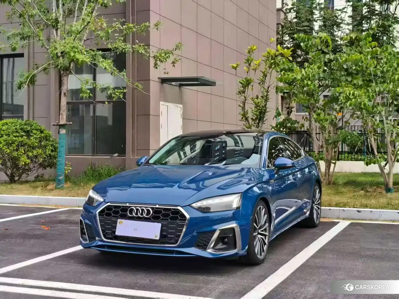 Audi A5 id 4600790 из Китая 7