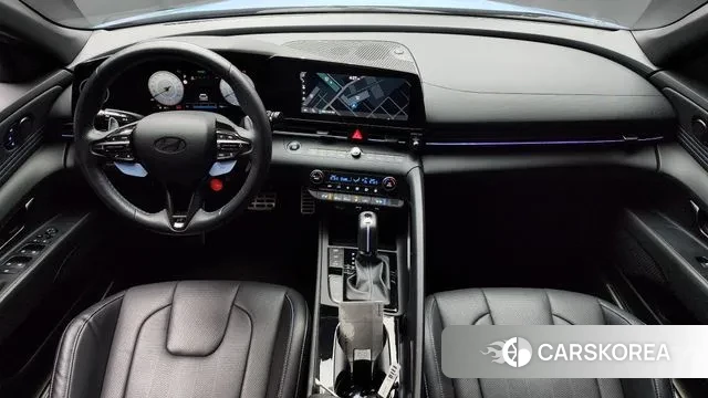 Hyundai The New Avante (CN7) id 3649316 из Кореи 17