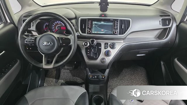 Kia The New Ray id 4390484 из Кореи 30