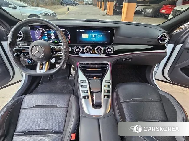 Mercedes-Benz AMG GT id 3752218 из Кореи 14
