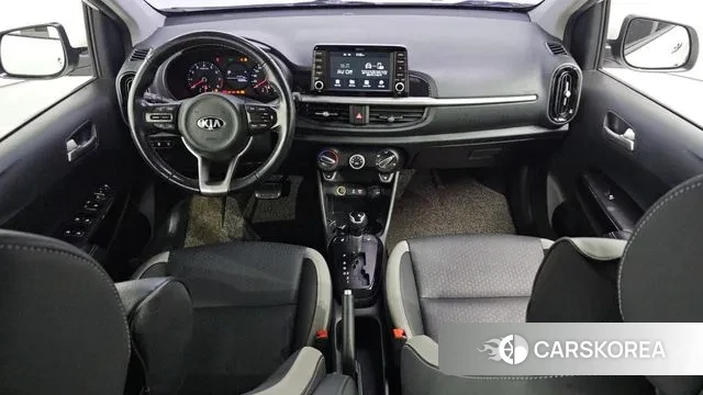 Kia All New Morning (JA) id 3651347 из Кореи 17