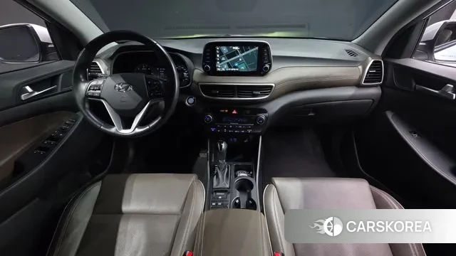 Hyundai All New Tucson id 3754436 из Кореи 17