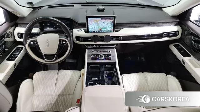 Lincoln Aviator 2nd generation id 3582413 из Кореи 17