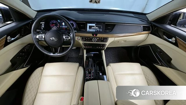 Kia Come New K7 id 3955923 из Кореи 17