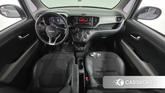 Kia The New Kia Ray id 3922583 из Кореи 17