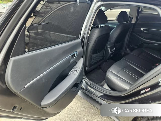 Hyundai Sonata (DN8) id 4619924 из Кореи 14