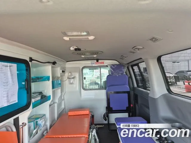 Hyundai The New Grand Starex id 2945260 из Кореи 11