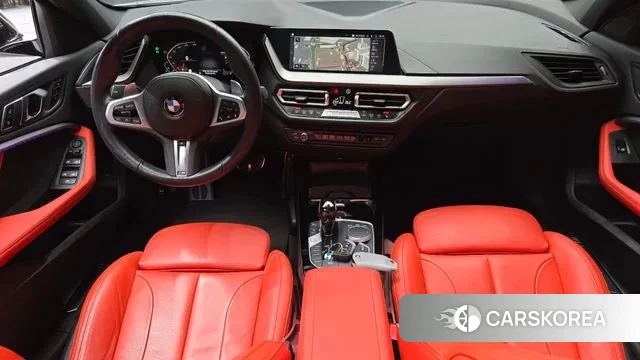 BMW 1 Series (F40) id 3681103 из Кореи 17