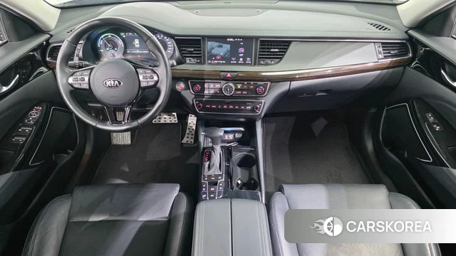 Kia All New K7 Hybrid id 4557915 из Кореи 32