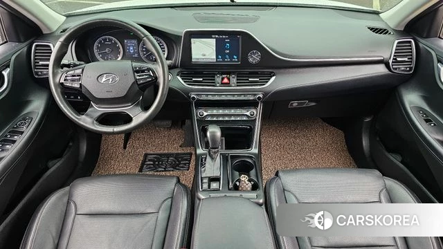 Hyundai Grandeur IG id 4310578 из Кореи 17