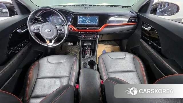 Kia The New Niro id 3728164 из Кореи 17