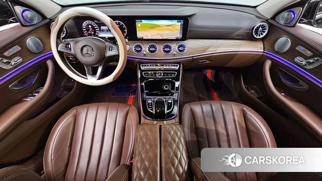 Mercedes-Benz E-Class W213 id 4318386 из Кореи 17