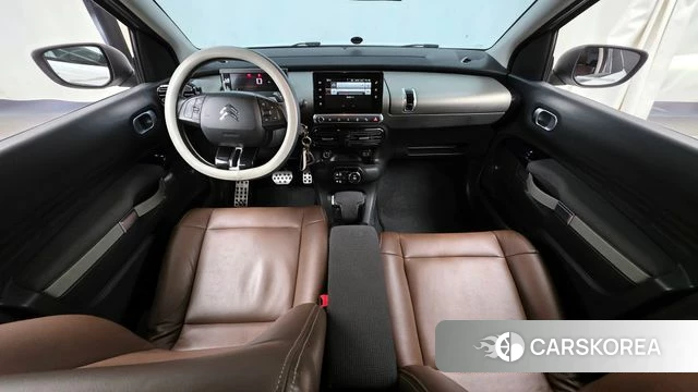 Citroen / DS C4 Cactus id 3873715 из Кореи 17