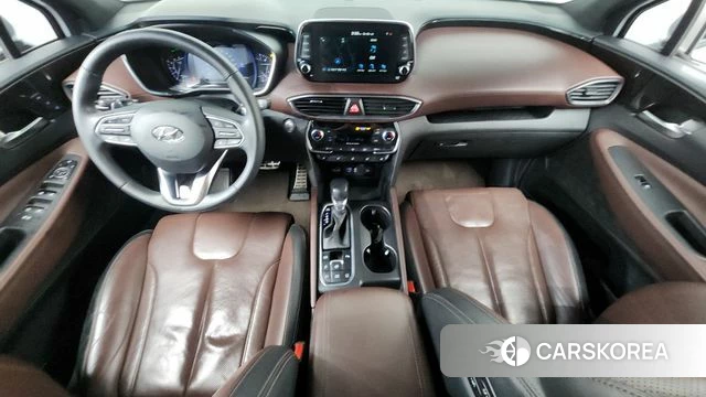 Hyundai Santa Fe TM id 4294989 из Кореи 35