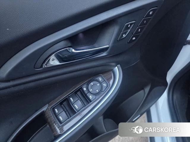 Chevrolet (GM Daewoo) The New Malibu id 4402191 из Кореи 15