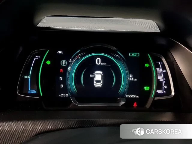 Hyundai The New Ionic Hybrid id 3522955 из Кореи 17