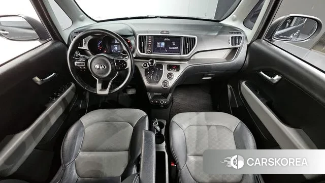 Kia The New Ray id 3478891 из Кореи 17