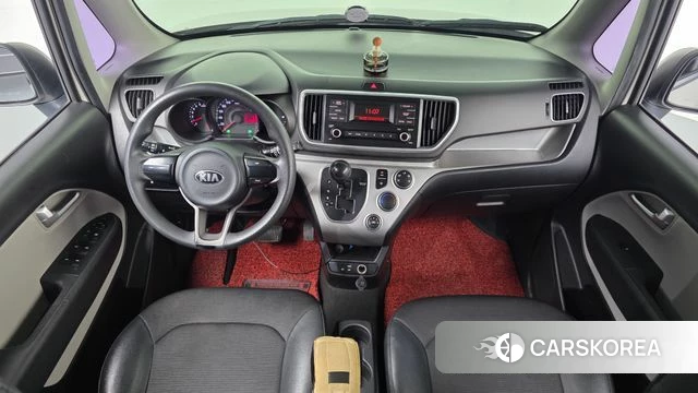 Kia The New Ray id 4520995 из Кореи 28