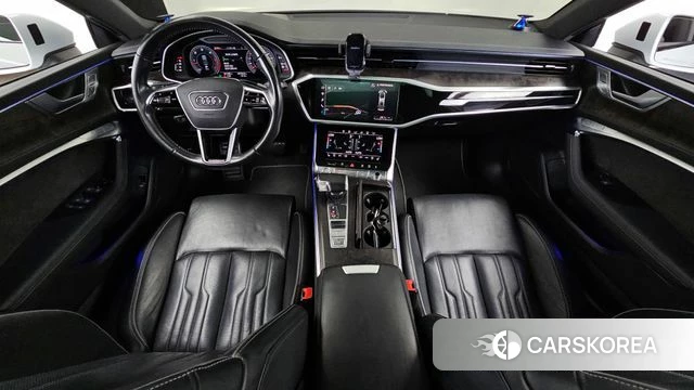 Audi A7 (4K) id 4698110 из Кореи 17