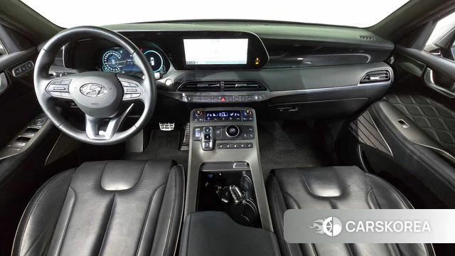 Hyundai Palisade id 4482416 из Кореи 31