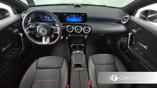 Mercedes-Benz A-Class W177 id 4767813 из Кореи 28