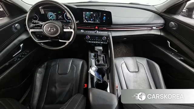 Hyundai Avante (CN7) id 3422428 из Кореи 17