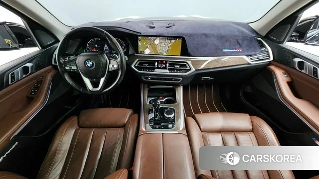 BMW X5 (G05) id 3872182 из Кореи 17