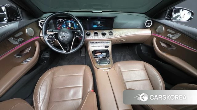 Mercedes-Benz E-Class W213 id 3843518 из Кореи 17