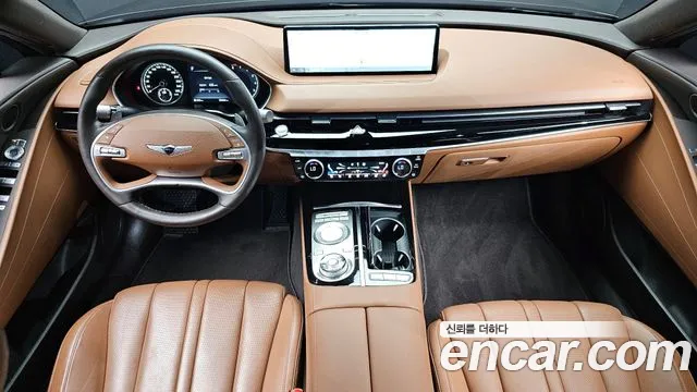 Genesis G80 (RG3) id 2755843 из Кореи 17