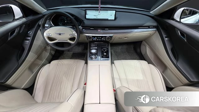 Genesis G80 (RG3) id 3898144 из Кореи 17