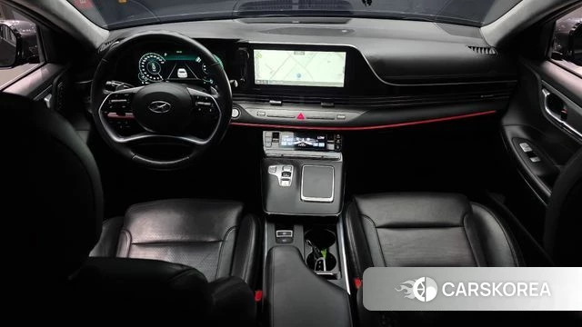 Hyundai The New Grandeur IG Hybrid id 4250533 из Кореи 17