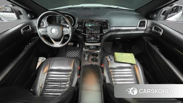 Jeep Grand Cherokee id 4785396 из Кореи 32