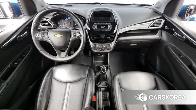 Chevrolet (GM Daewoo) The New Spark id 3018937 из Кореи 17