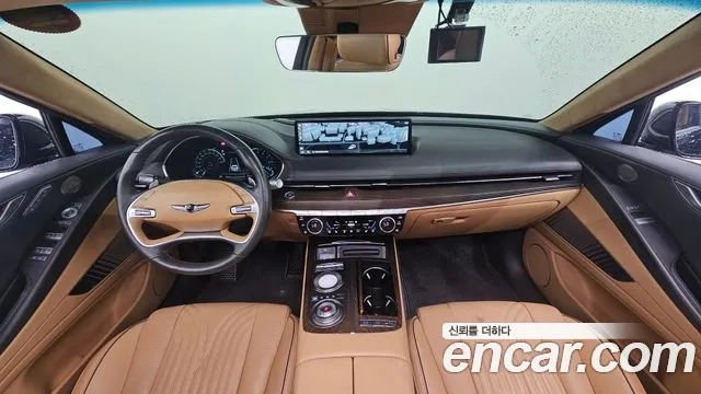Genesis G80 (RG3) id 2927143 из Кореи 17