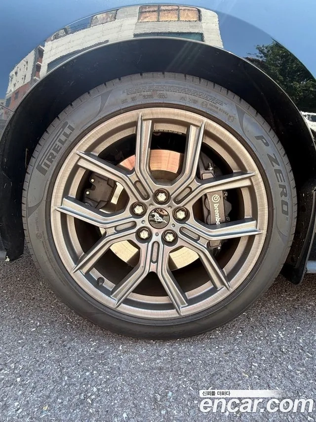 Ford Mustang 7th Generation id 2873674 из Кореи 7