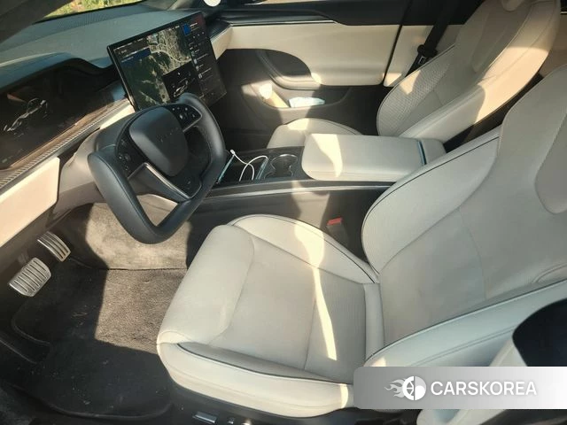 Tesla Model S id 4360646 из Кореи 7