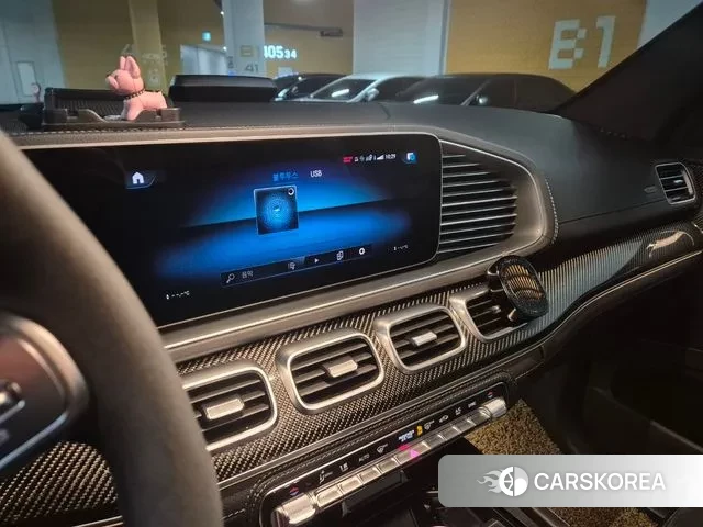 Mercedes-Benz GLE-Class W167 id 3058646 из Кореи 7