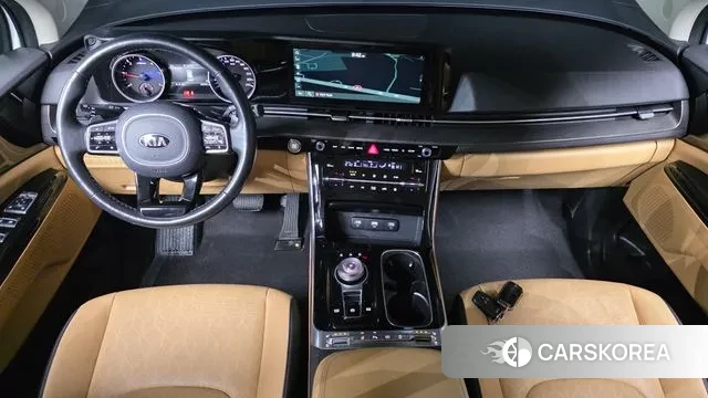 Kia Carnival 4th generation id 3577639 из Кореи 17