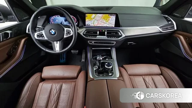 BMW X5 (G05) id 3279433 из Кореи 17