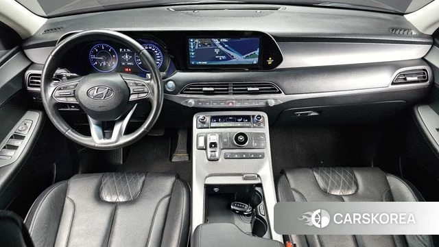 Hyundai Palisade id 4672549 из Кореи 27