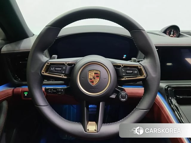 Porsche Panamera (976) id 3850427 из Кореи 17