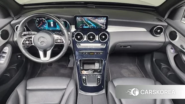 Mercedes-Benz GLC-Class X253 id 2980841 из Кореи 17