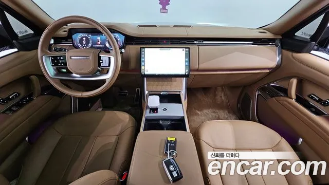 Land Rover Range Rover 5th Generation id 2852476 из Кореи 17