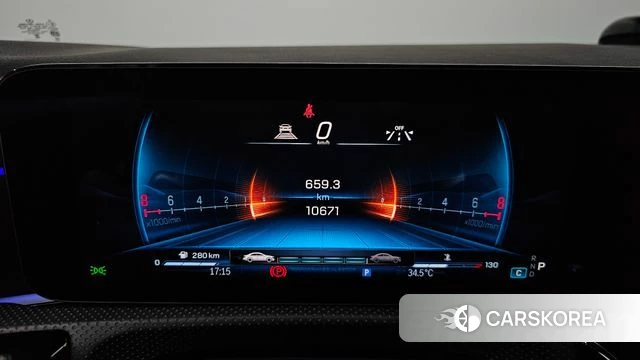Mercedes-Benz A-Class W177 id 4879582 из Кореи 32