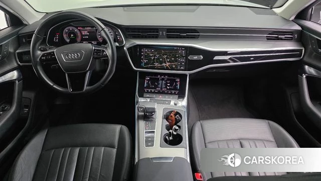 Audi A6 (C8) id 4581289 из Кореи 17