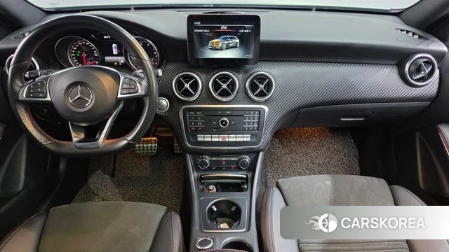 Mercedes-Benz A-Class W176 id 4895503 из Кореи 17