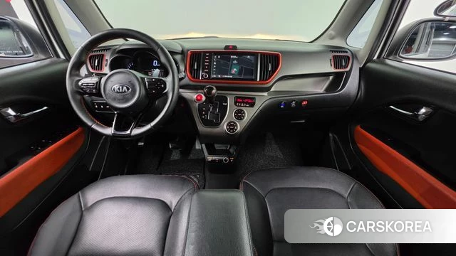 Kia The New Ray id 4836448 из Кореи 27