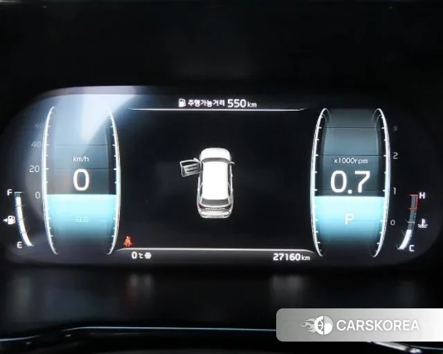 Kia Mohave Master id 3624976 из Кореи 17